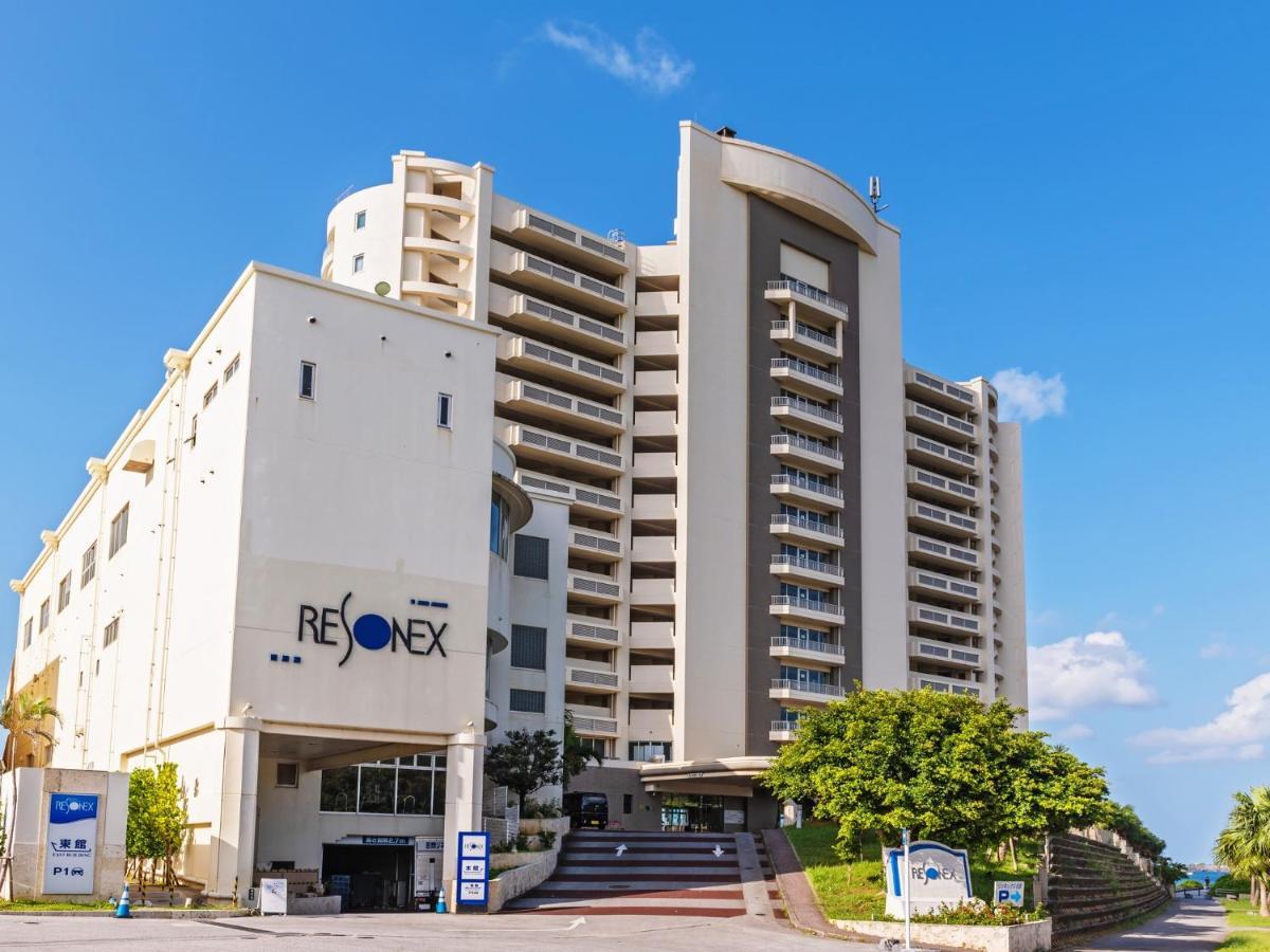Hotel Resonex Nago Exterior photo