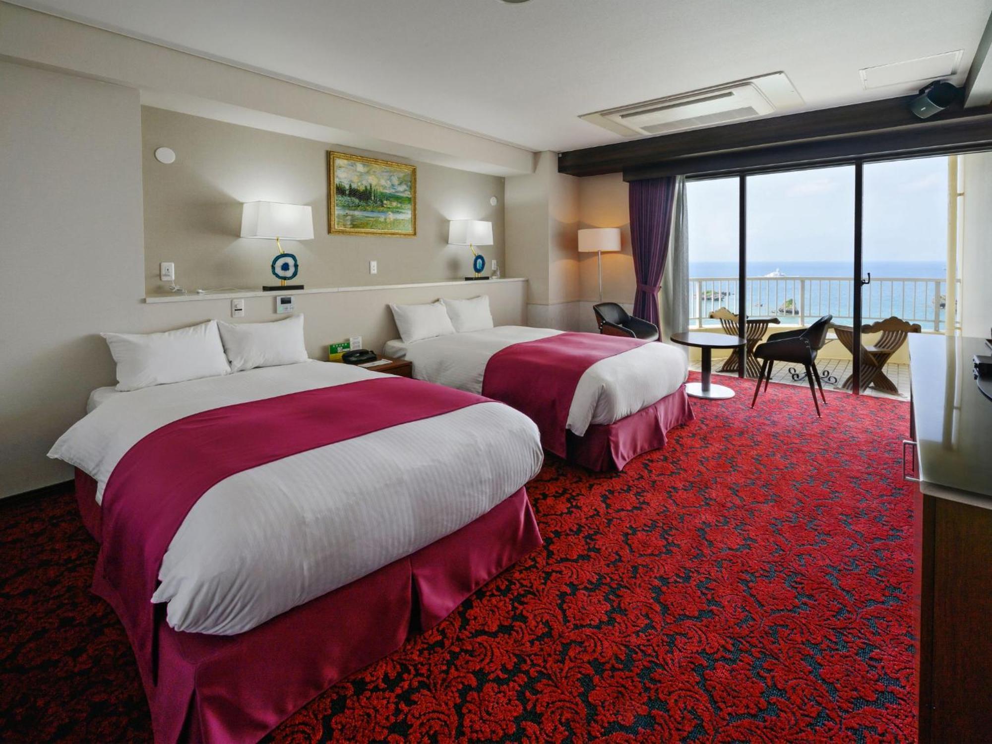 Hotel Resonex Nago Exterior photo